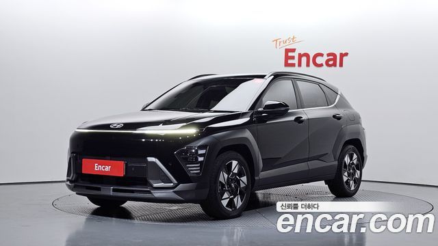 Hyundai Kona 2023 — photo 1