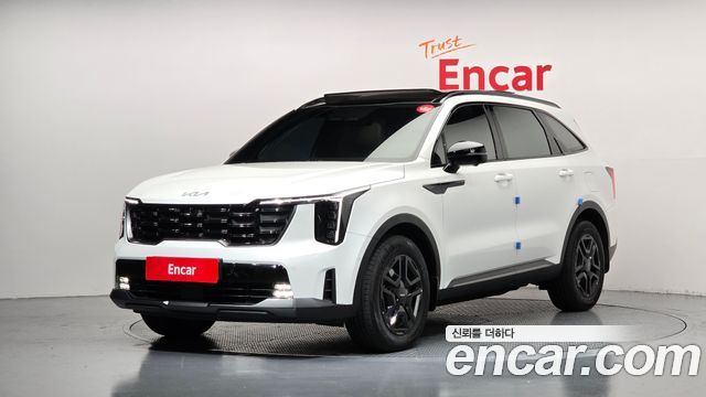 Kia Sorento 2025 — photo 1