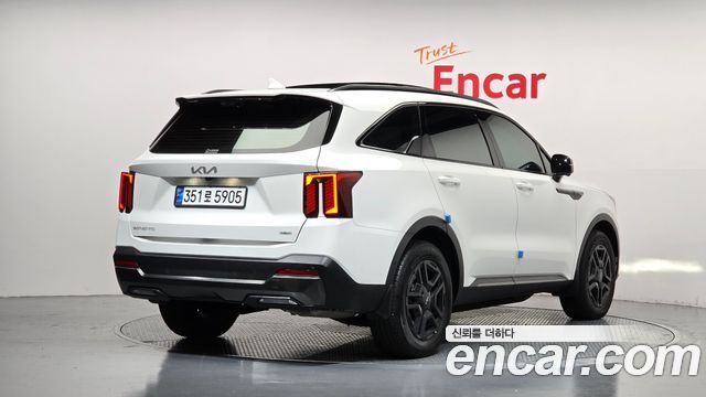 Kia Sorento 2025 — photo 2