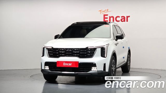 Kia Sorento 2025 — photo 3