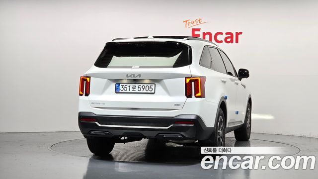 Kia Sorento 2025 — photo 4