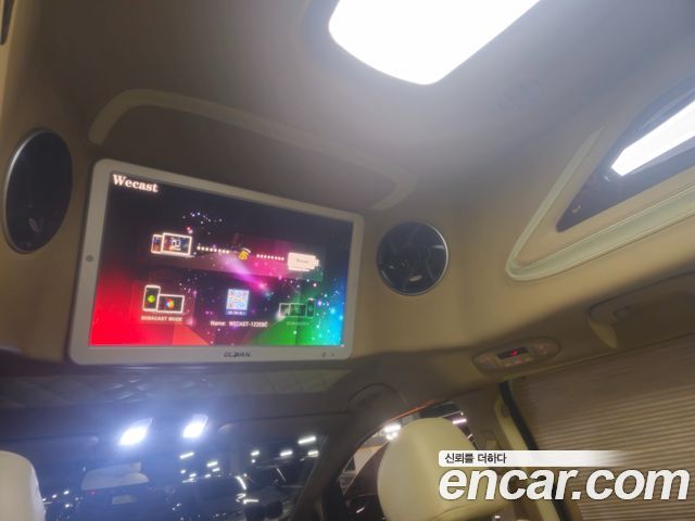 Kia Canival 2018 — photo 20