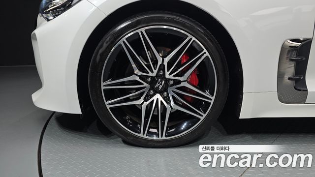 Kia Stinger 2021 — photo 5