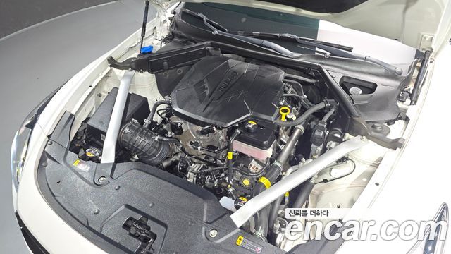 Kia Stinger 2021 — photo 6