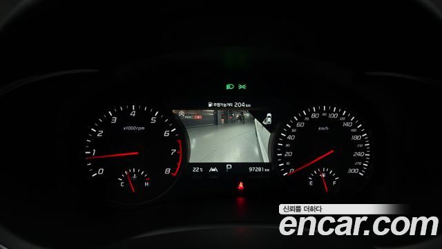 Kia Stinger 2021 — photo 11