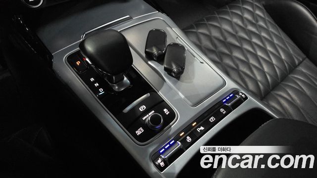 Kia Stinger 2021 — photo 12