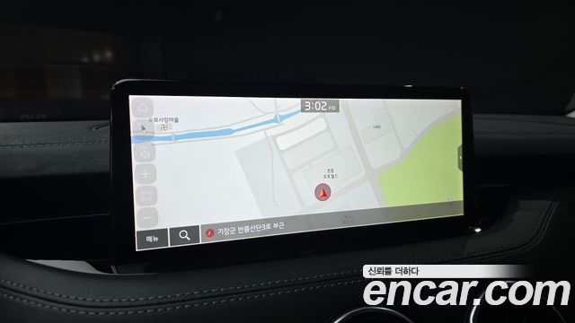 Kia Stinger 2021 — photo 26
