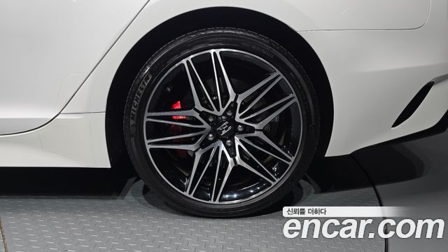 Kia Stinger 2021 — photo 7