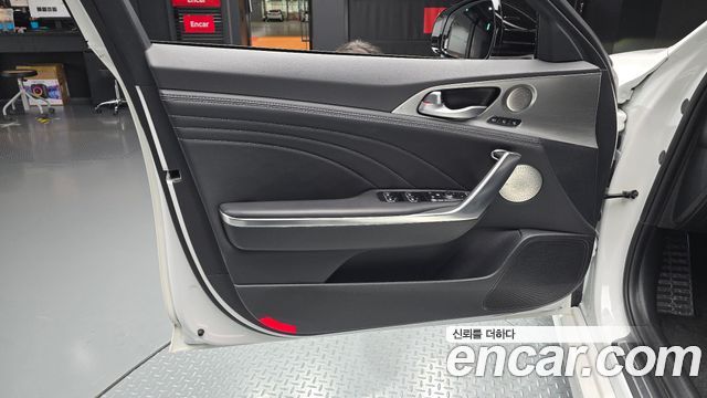 Kia Stinger 2021 — photo 14