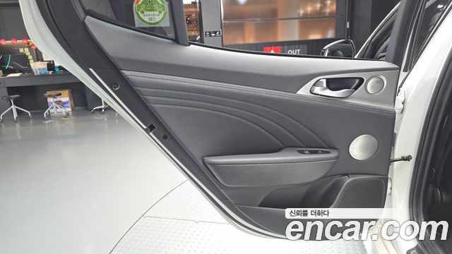 Kia Stinger 2021 — photo 15