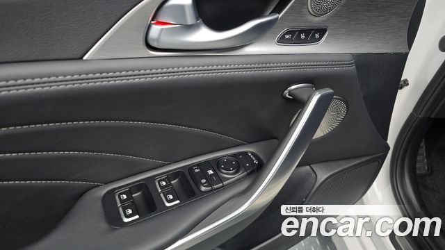 Kia Stinger 2021 — photo 31