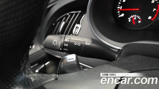 Kia Stinger 2021 — photo 33