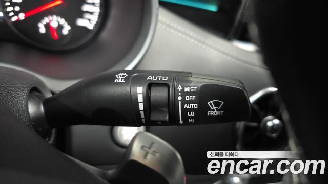 Kia Stinger 2021 — photo 34