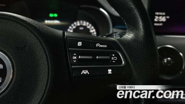 Kia Stinger 2021 — photo 36
