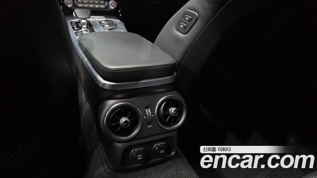 Kia Stinger 2021 — photo 38