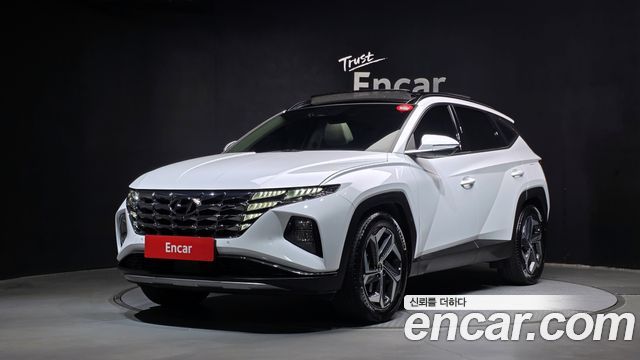 Hyundai Tucson 2023 — photo 1