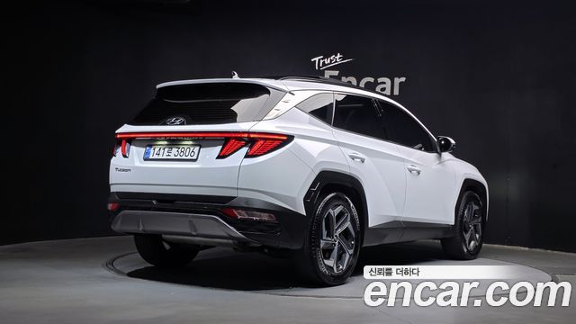 Hyundai Tucson 2023 — photo 2