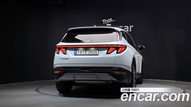 Hyundai Tucson 2023 — photo 4
