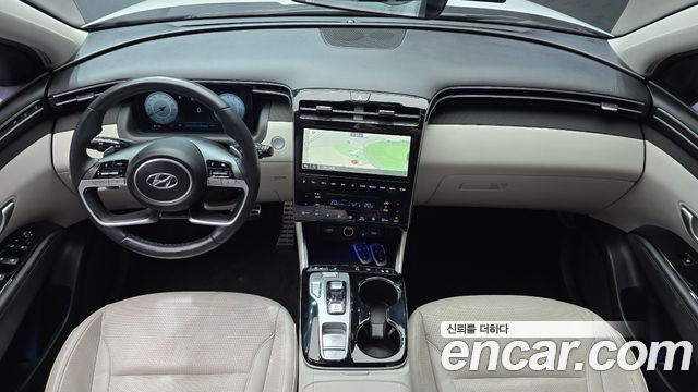 Hyundai Tucson 2023 — photo 10