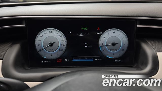 Hyundai Tucson 2023 — photo 11