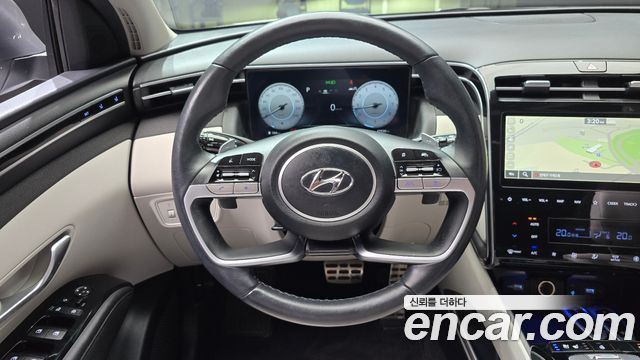 Hyundai Tucson 2023 — photo 19