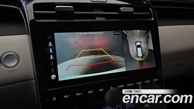 Hyundai Tucson 2023 — photo 20