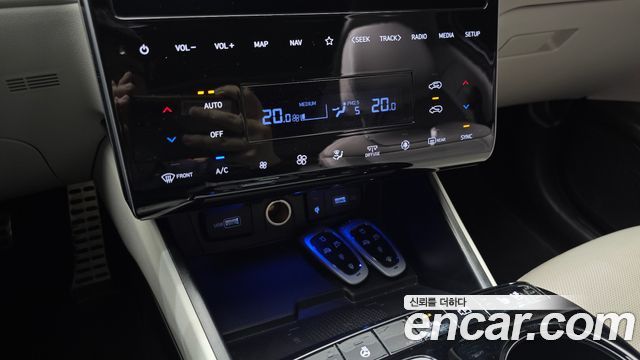 Hyundai Tucson 2023 — photo 23