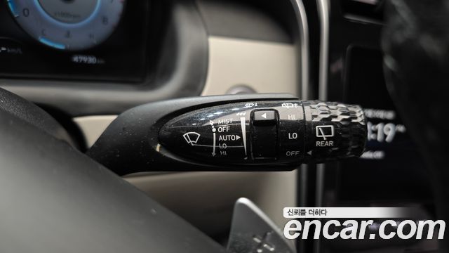 Hyundai Tucson 2023 — photo 25
