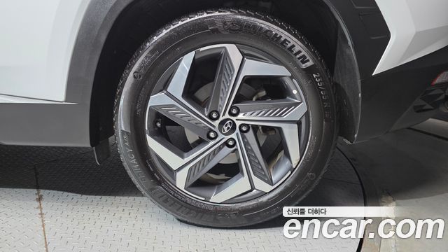 Hyundai Tucson 2023 — photo 7