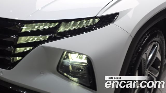 Hyundai Tucson 2023 — photo 8