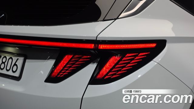 Hyundai Tucson 2023 — photo 9