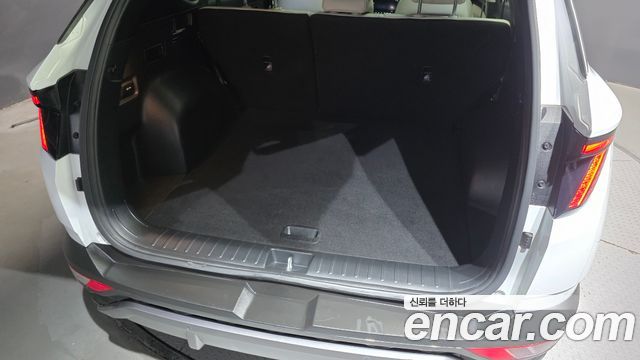 Hyundai Tucson 2023 — photo 34