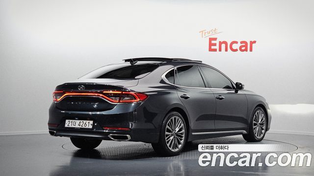Hyundai Grandeur 2018 — photo 2