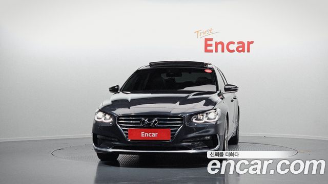 Hyundai Grandeur 2018 — photo 3