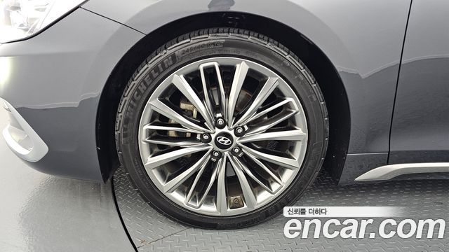 Hyundai Grandeur 2018 — photo 5