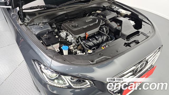 Hyundai Grandeur 2018 — photo 6