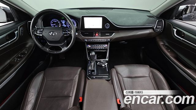 Hyundai Grandeur 2018 — photo 10