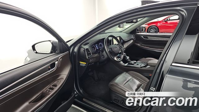 Hyundai Grandeur 2018 — photo 13