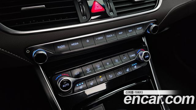 Hyundai Grandeur 2018 — photo 21
