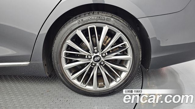 Hyundai Grandeur 2018 — photo 7