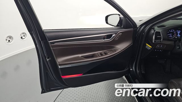 Hyundai Grandeur 2018 — photo 14