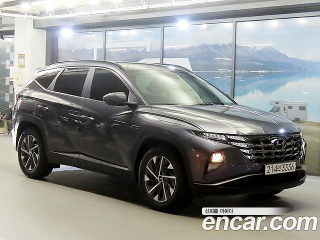 Hyundai Tucson 2023 — photo 1