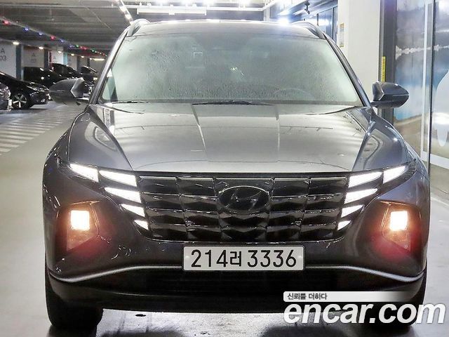 Hyundai Tucson 2023 — photo 2