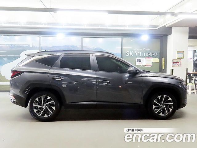 Hyundai Tucson 2023 — photo 3