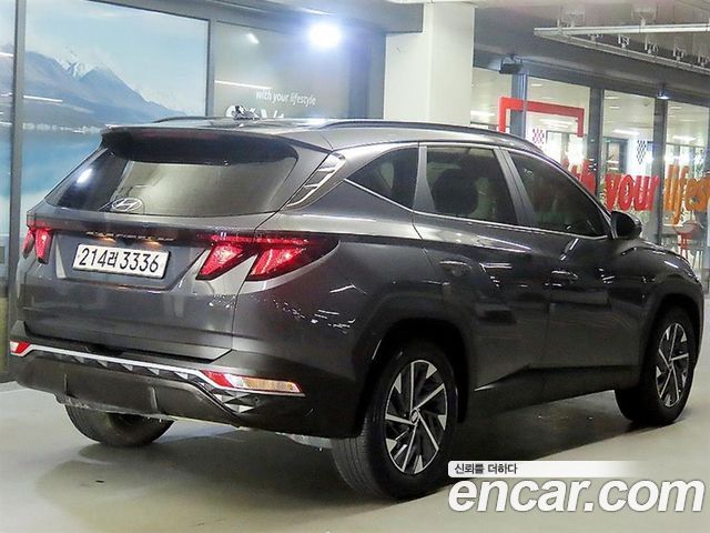 Hyundai Tucson 2023 — photo 4
