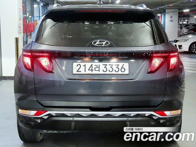 Hyundai Tucson 2023 — photo 5