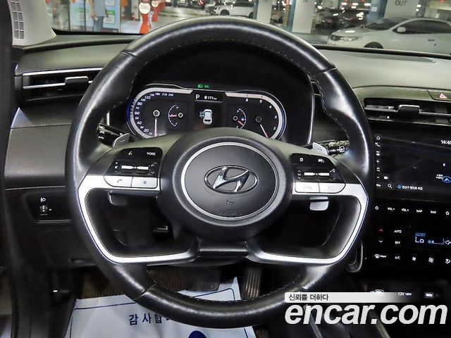 Hyundai Tucson 2023 — photo 8