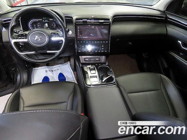 Hyundai Tucson 2023 — photo 10