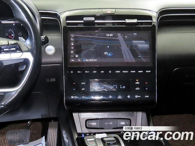 Hyundai Tucson 2023 — photo 11
