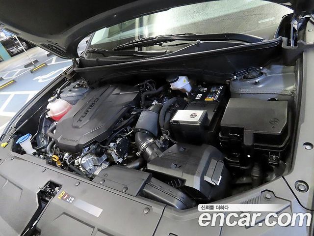 Hyundai Tucson 2023 — photo 19